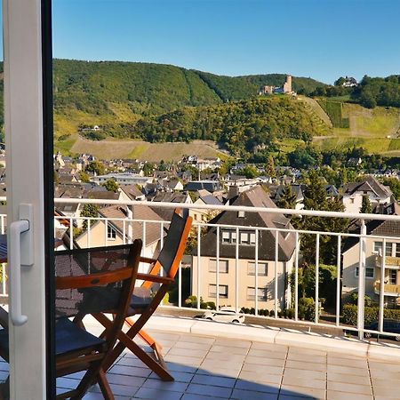 Apartmán Panorama Traumblick Bernkastel-Kues Exteriér fotografie