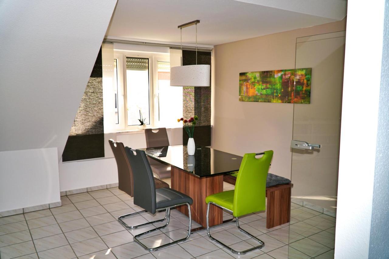 Apartmán Panorama Traumblick Bernkastel-Kues Exteriér fotografie