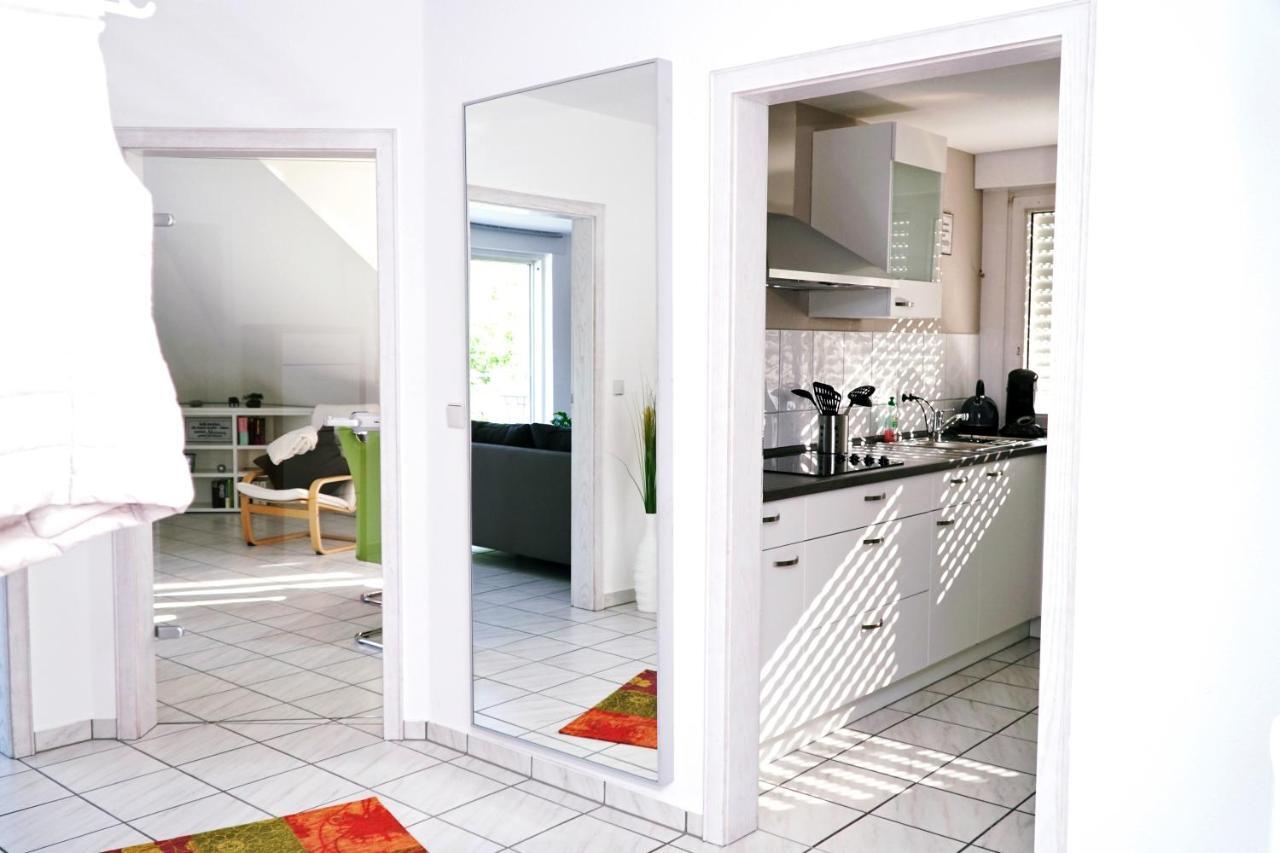Apartmán Panorama Traumblick Bernkastel-Kues Exteriér fotografie