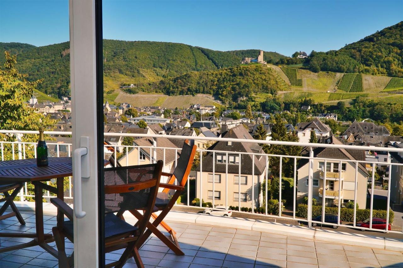 Apartmán Panorama Traumblick Bernkastel-Kues Exteriér fotografie